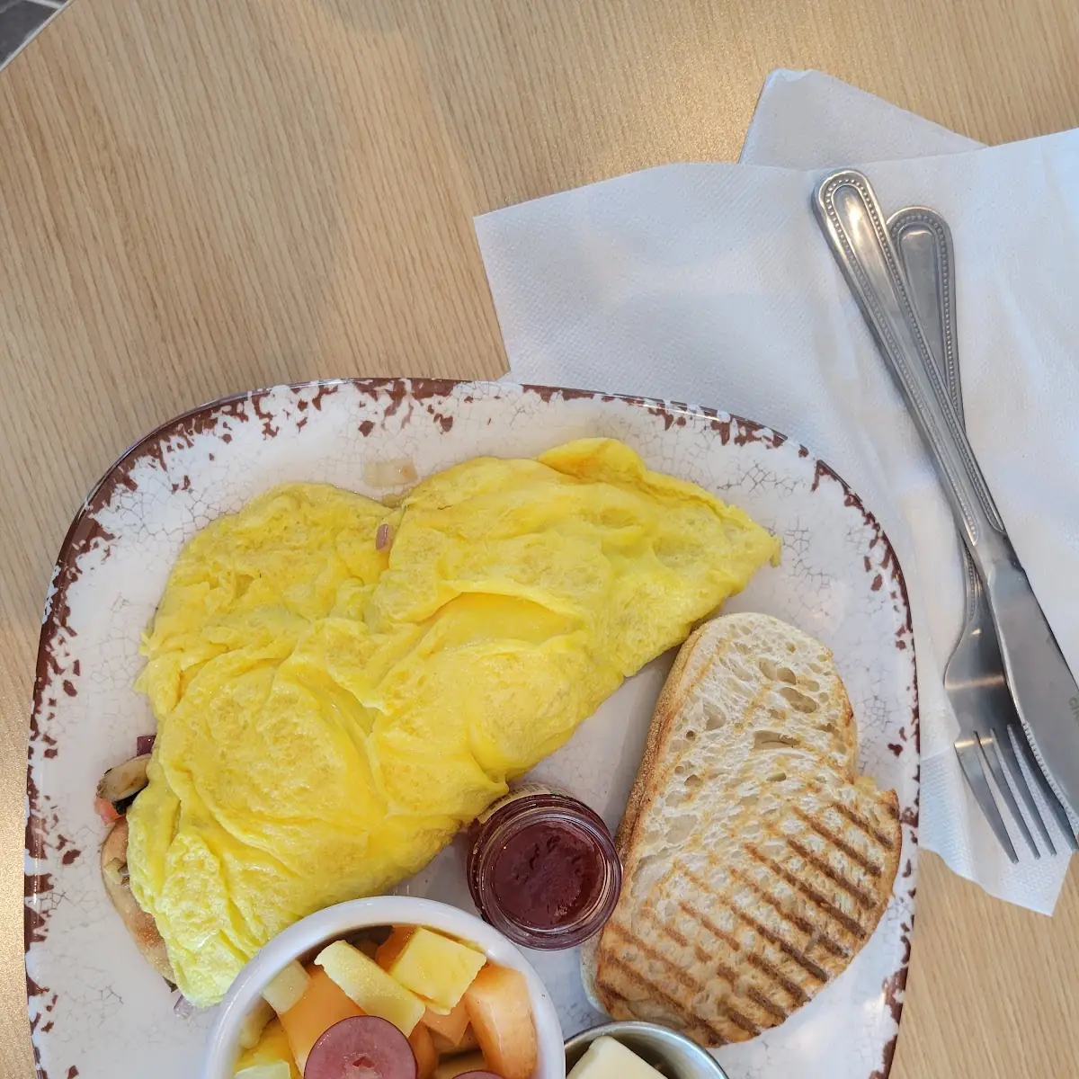 Omelette