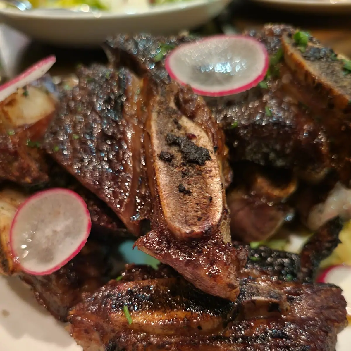 Beef Short Ribs
