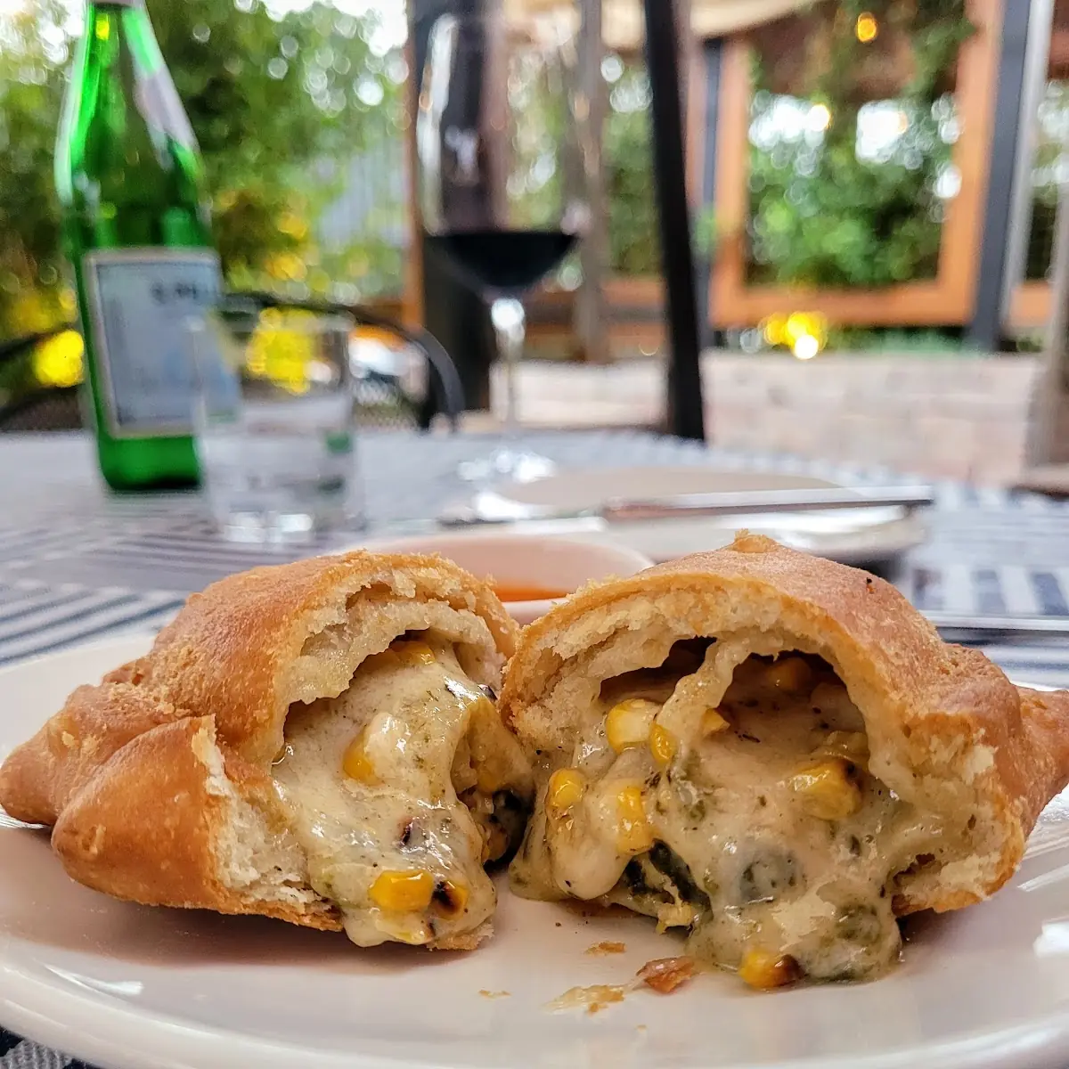 Cheese Empanada