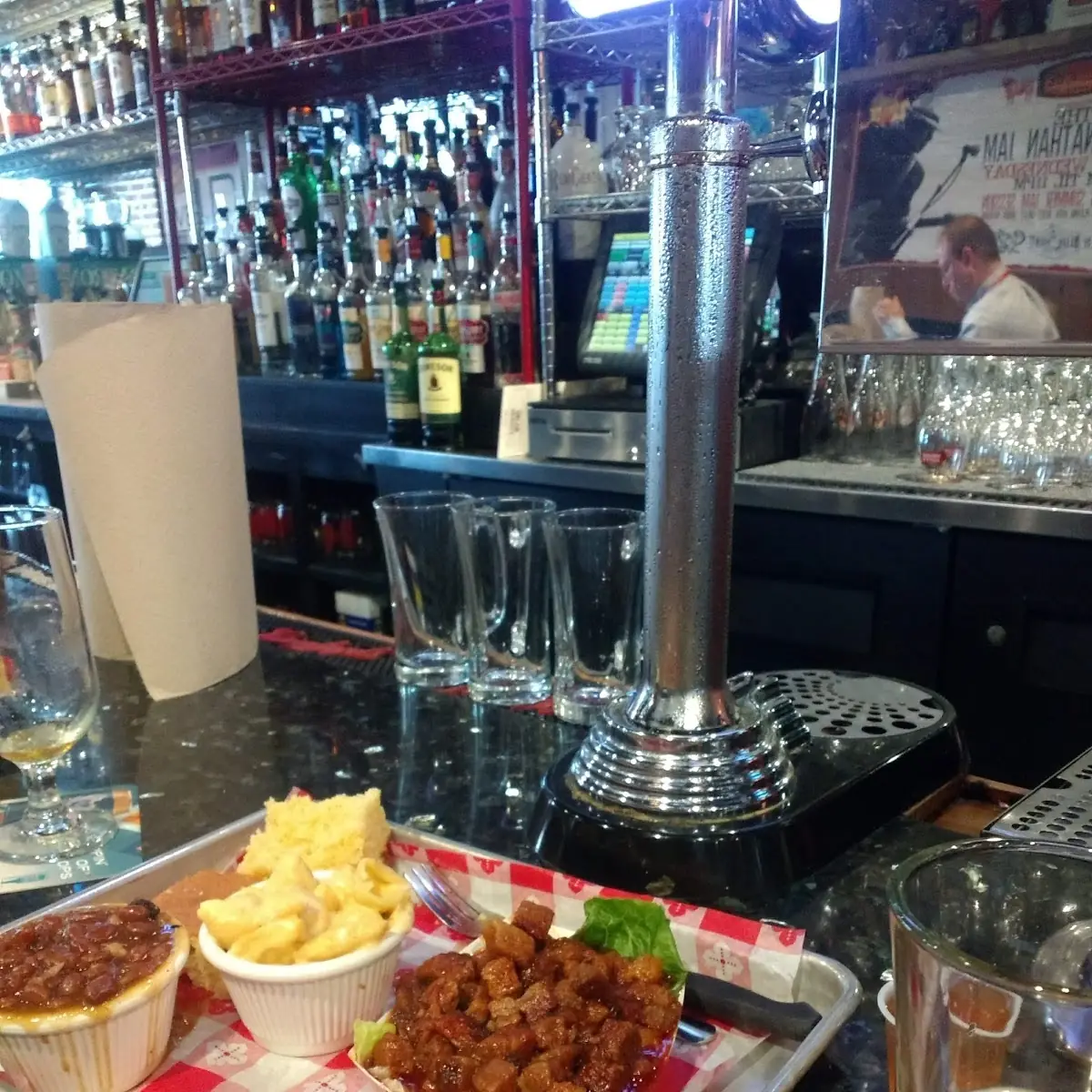 Brisket Burnt Ends