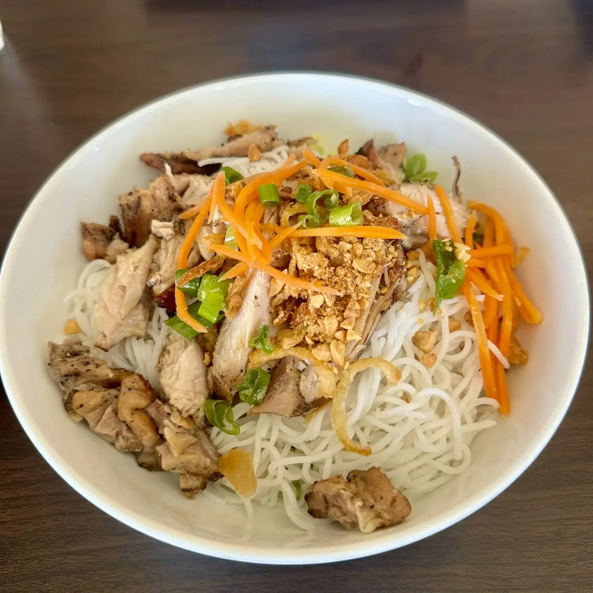 Chicken Vermicelli
