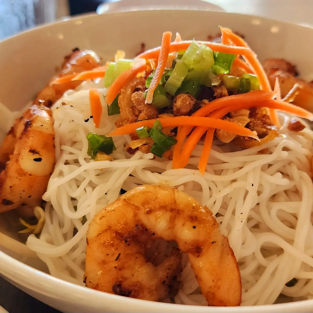 Shrimp Vermicelli