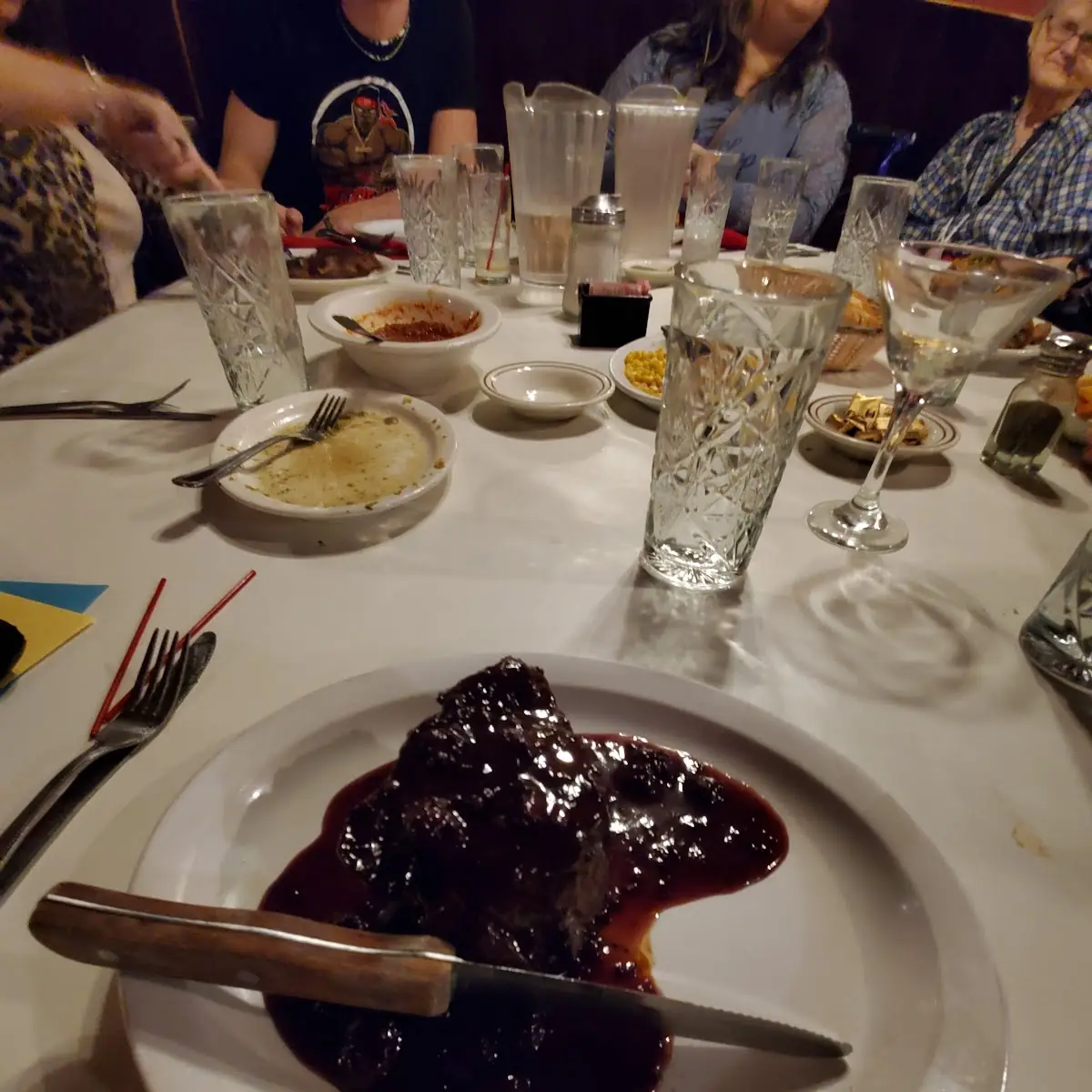 Blackberry Filet Mignon