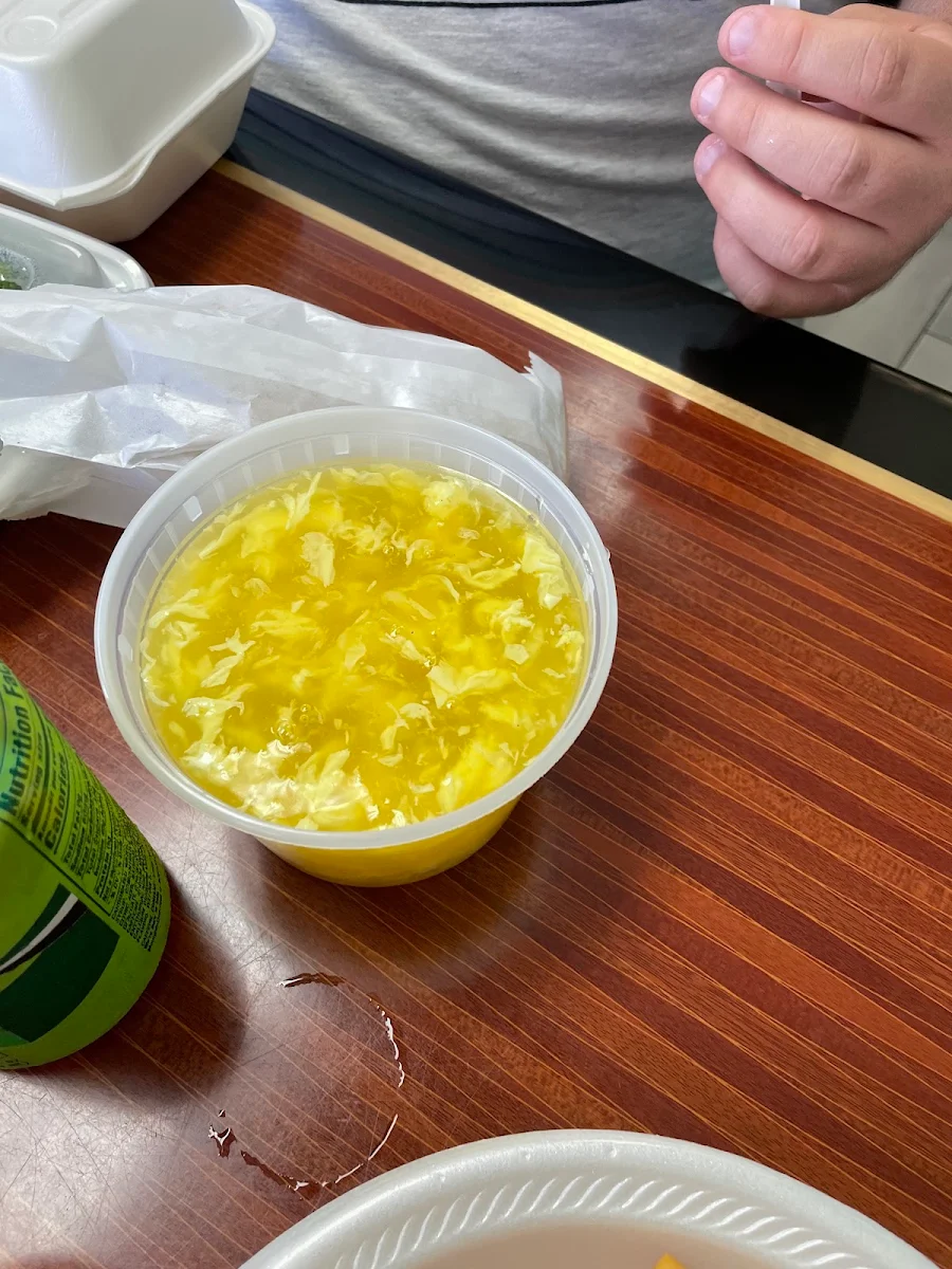 Shrimp Egg Roll 虾仁蛋卷