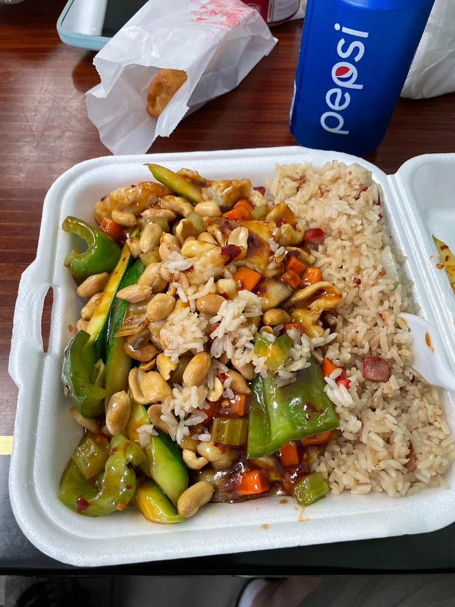 Kung Pao Chicken