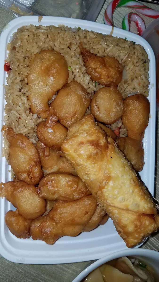 Sweet & Sour Chicken