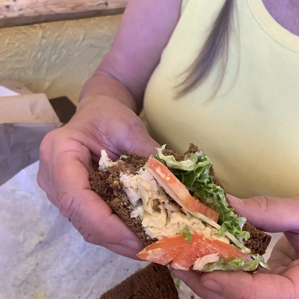 Chicken Club