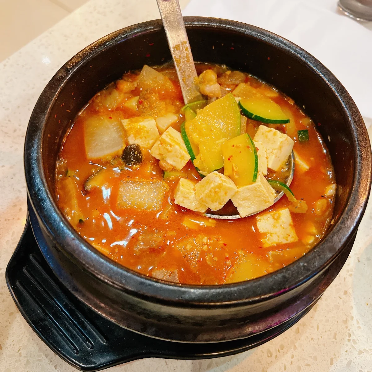 Korean Miso Soup