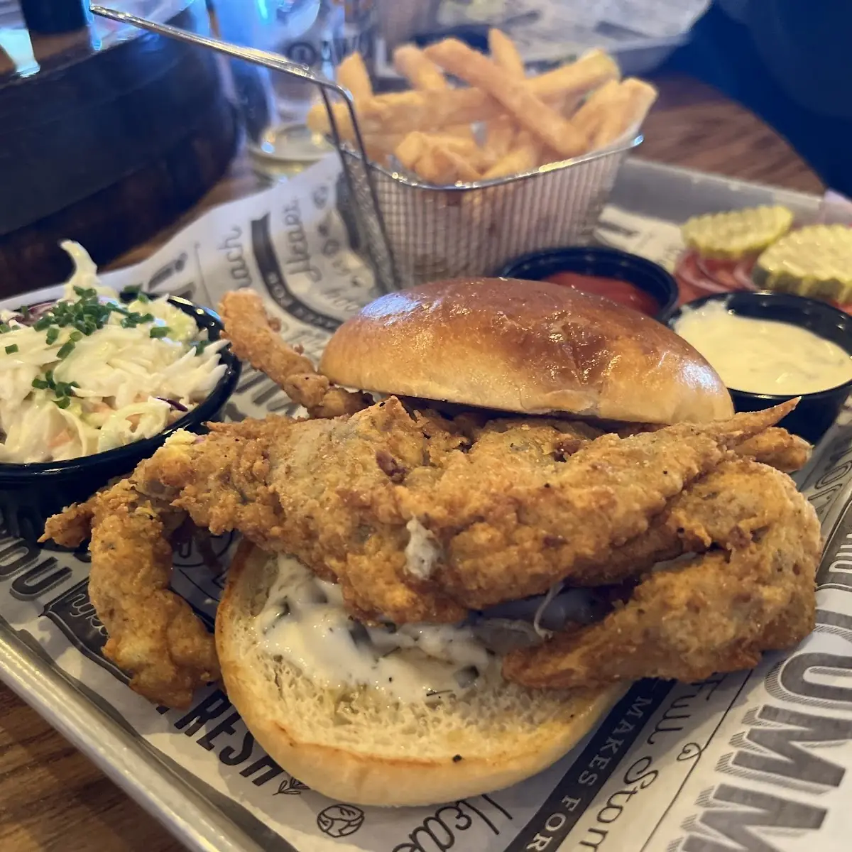 Chicken Sandwich