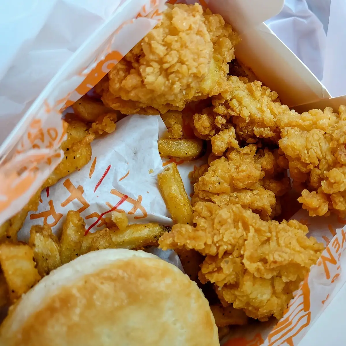Fried Shrimp