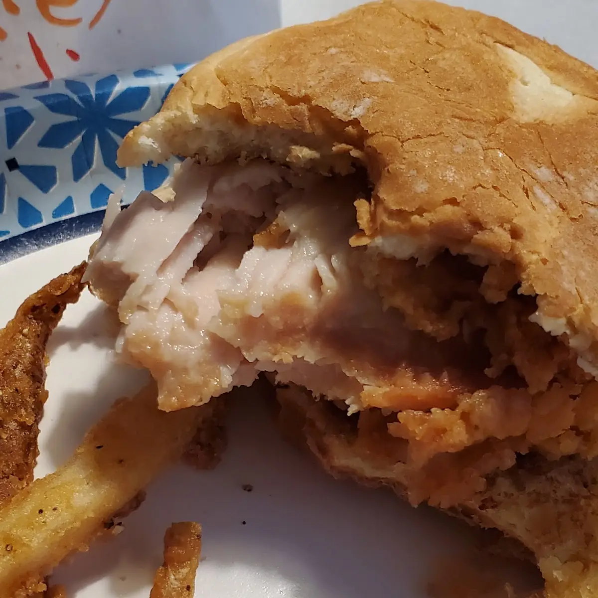 Raw Chicken