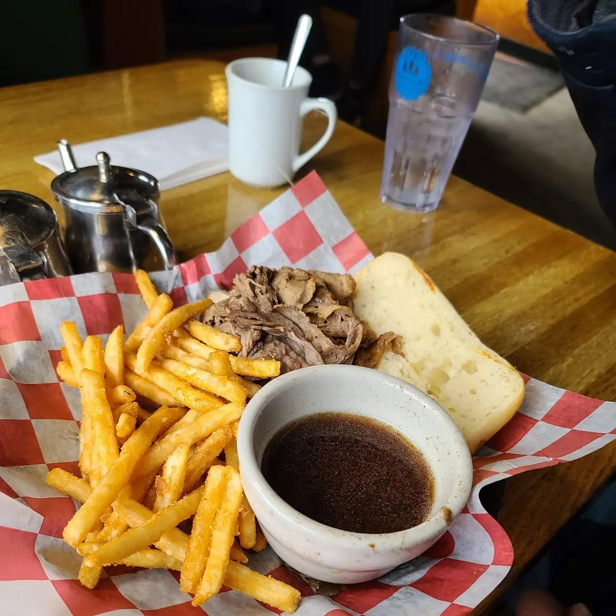 French Dip