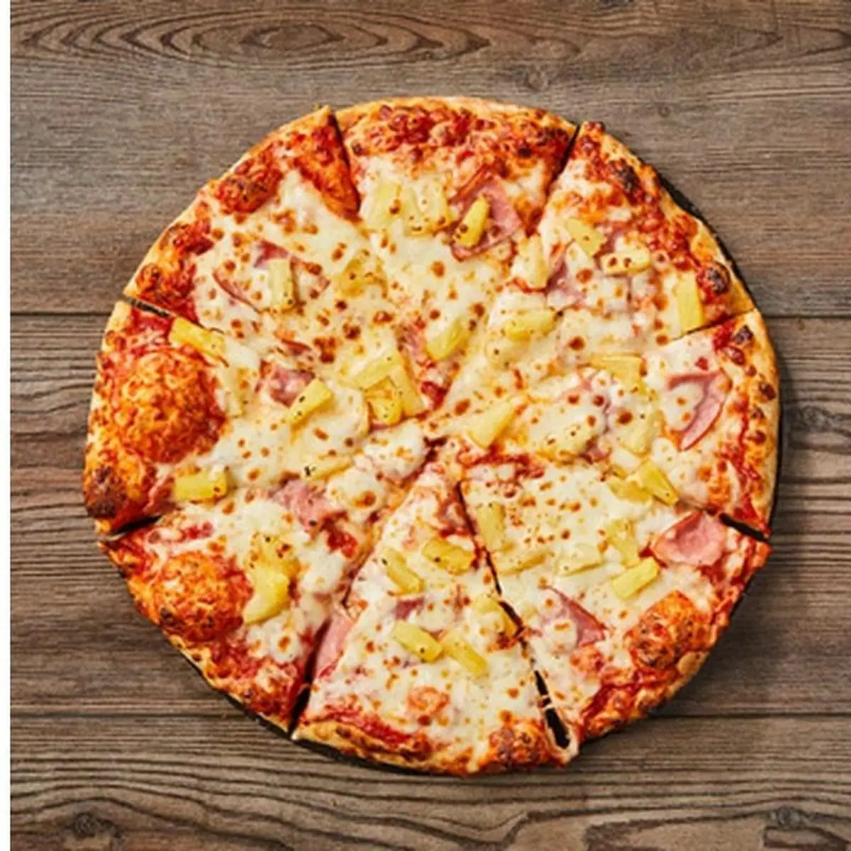 Hawaiian Pizza