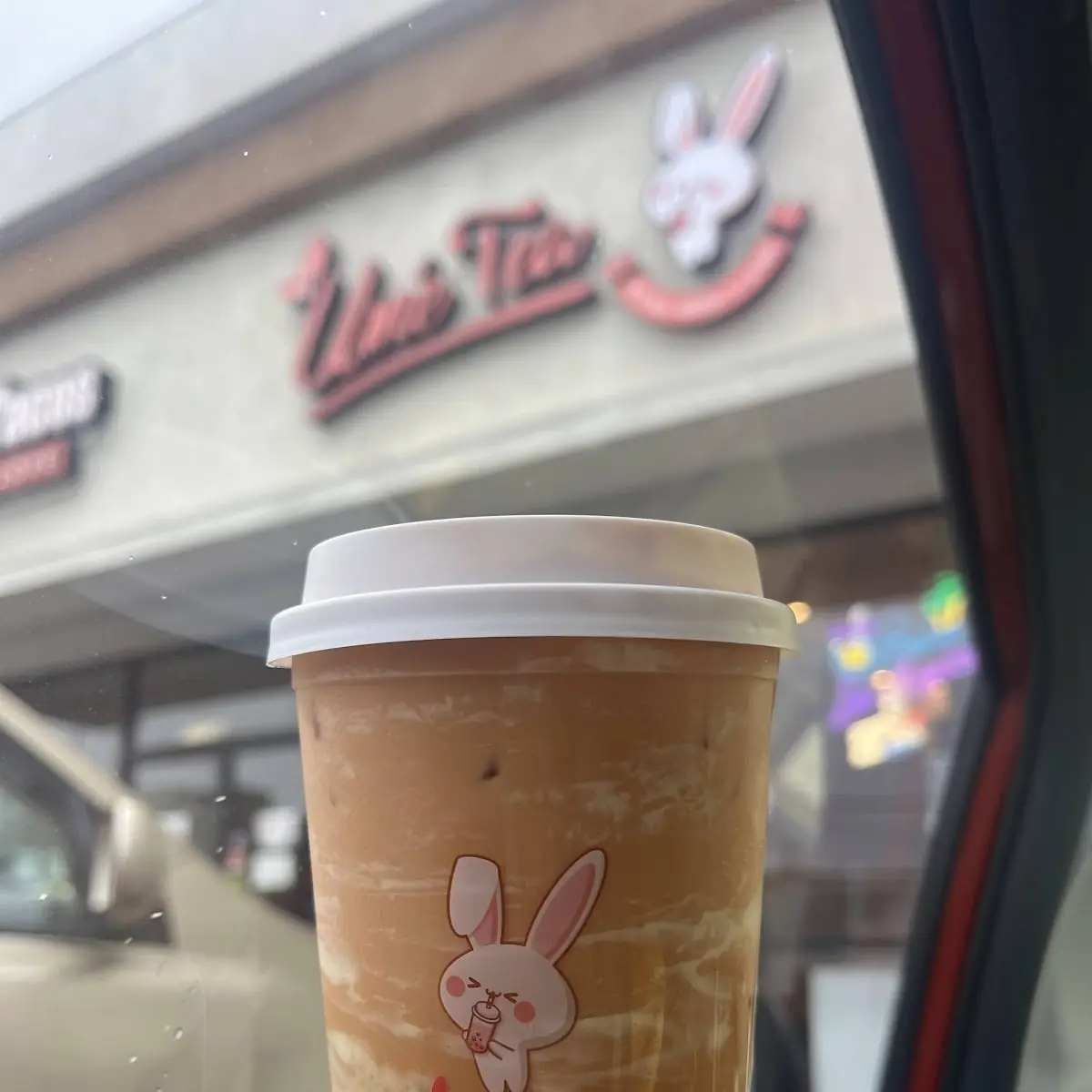 Thai Tea with Creme Brûlée