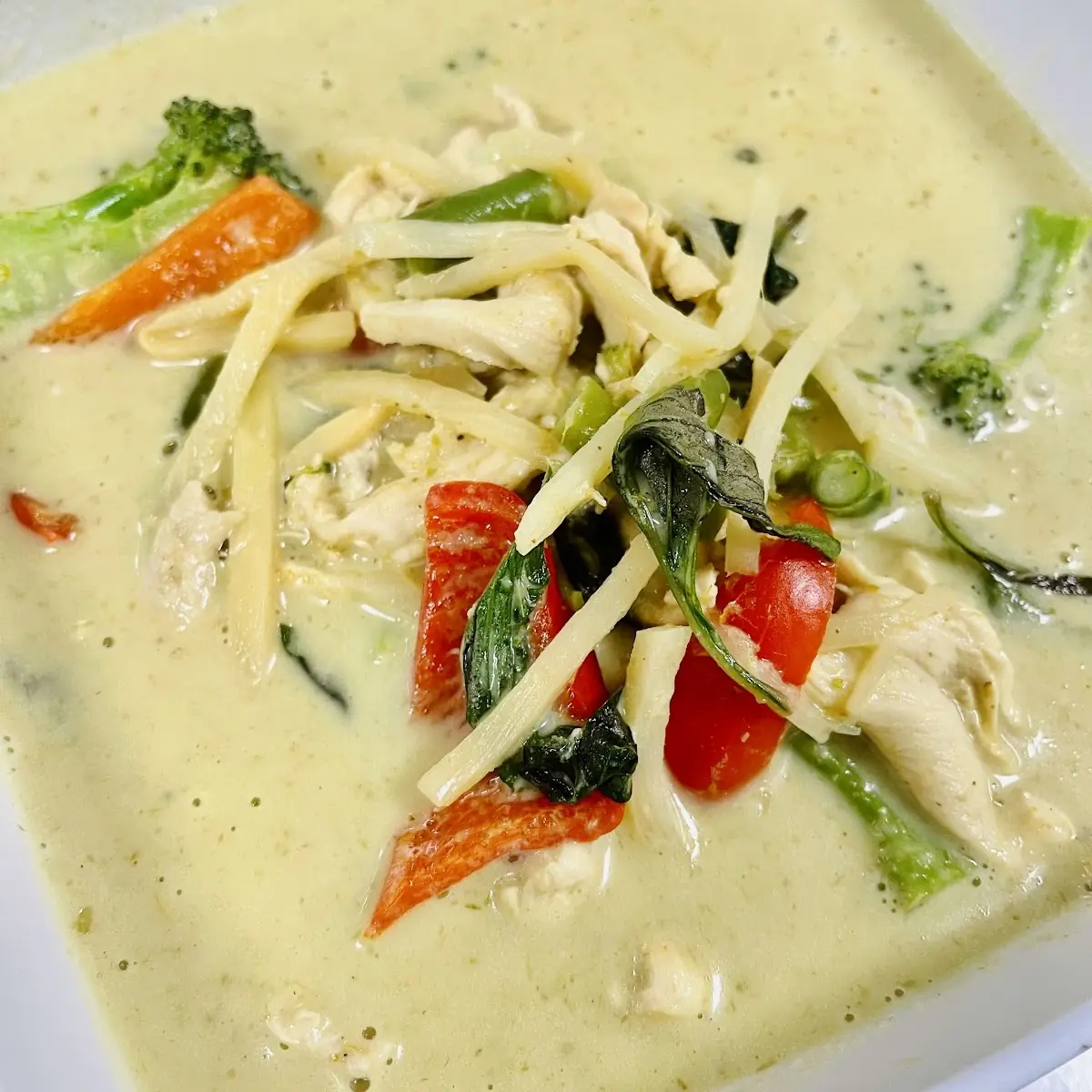 Green Curry