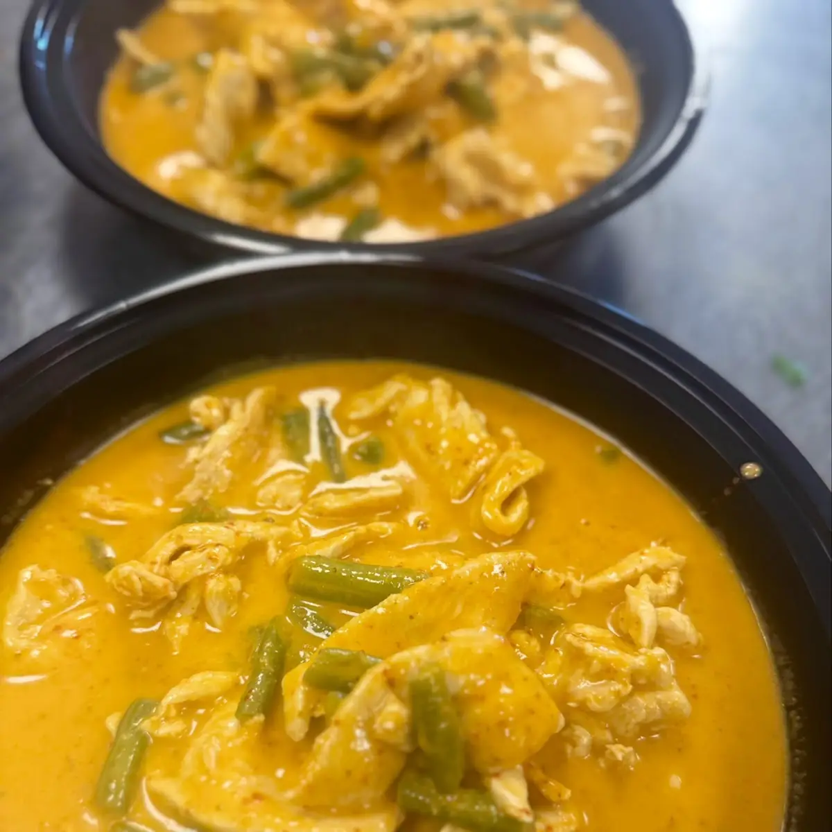 Yellow Curry