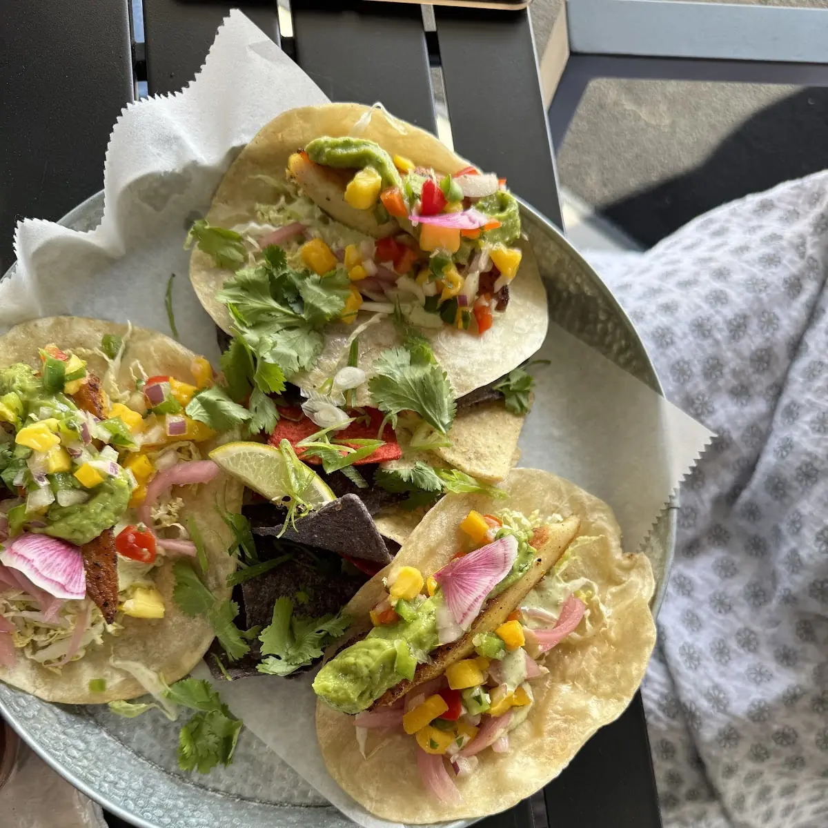 Vilano Fish Tacos