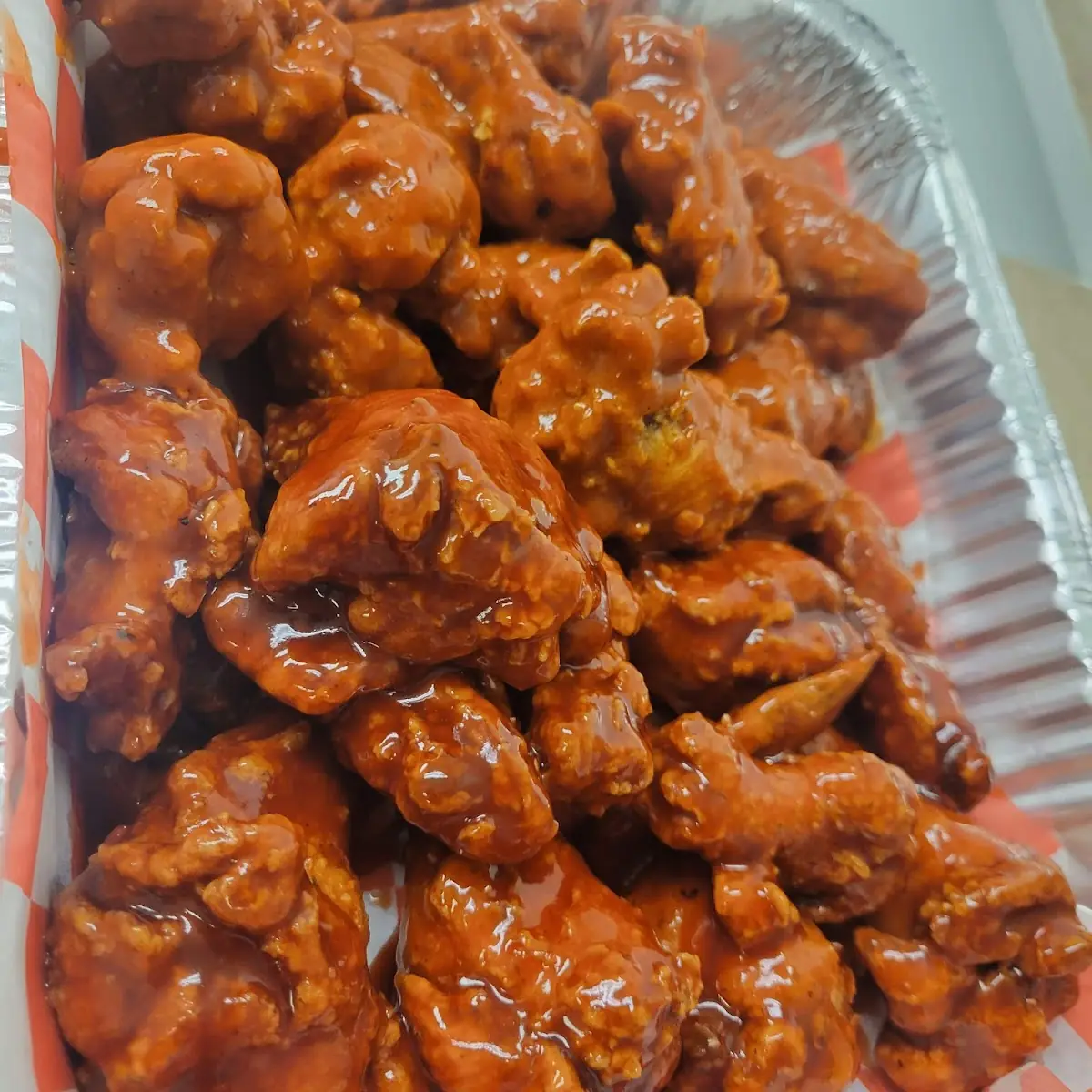 Buffalo Wings