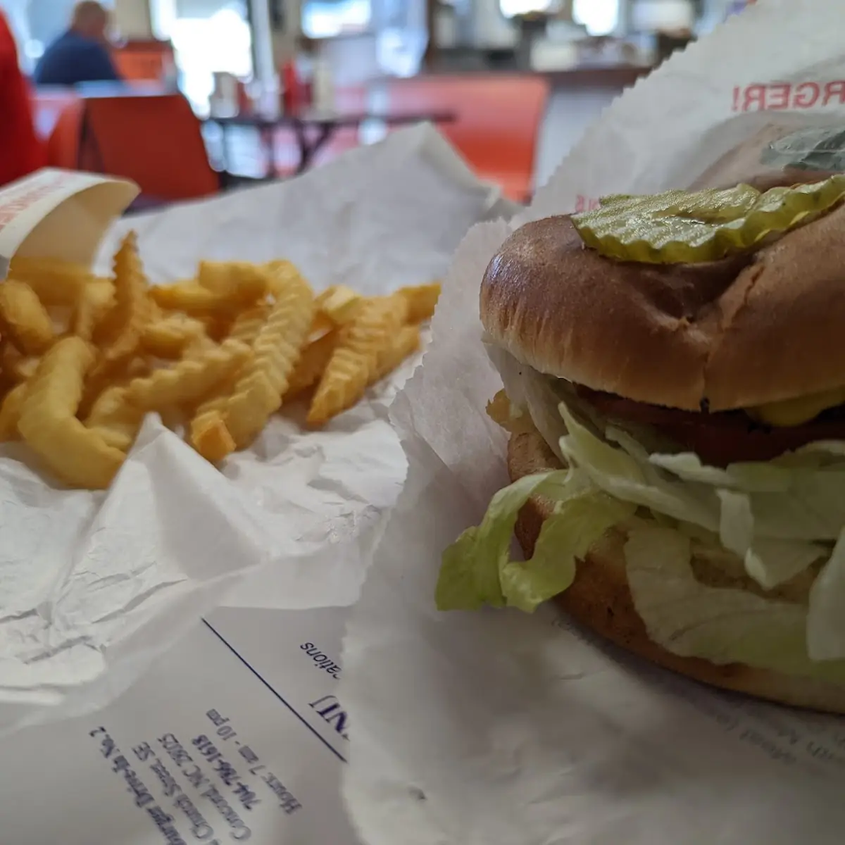 Cheeseburger Combo
