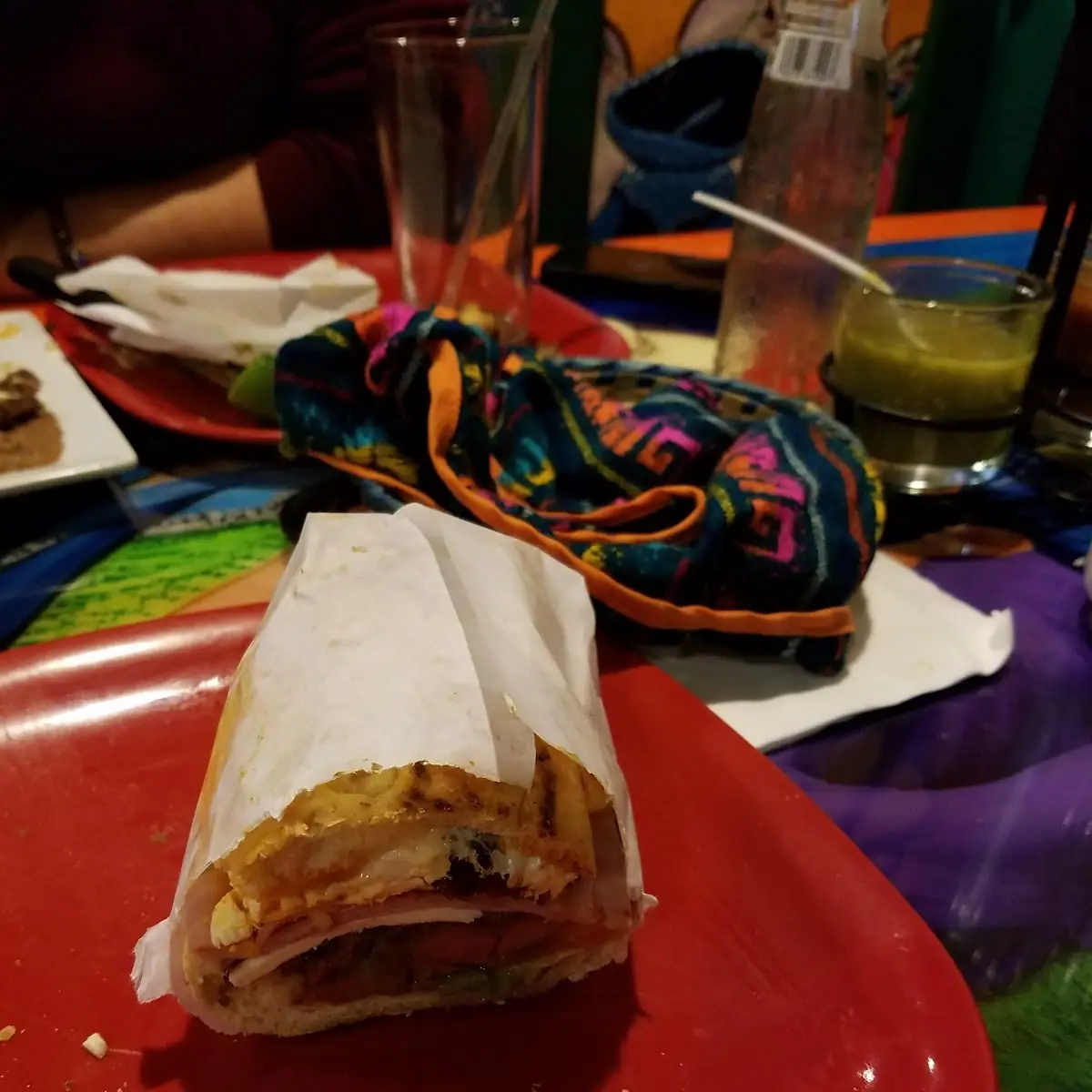 Torta Cubana