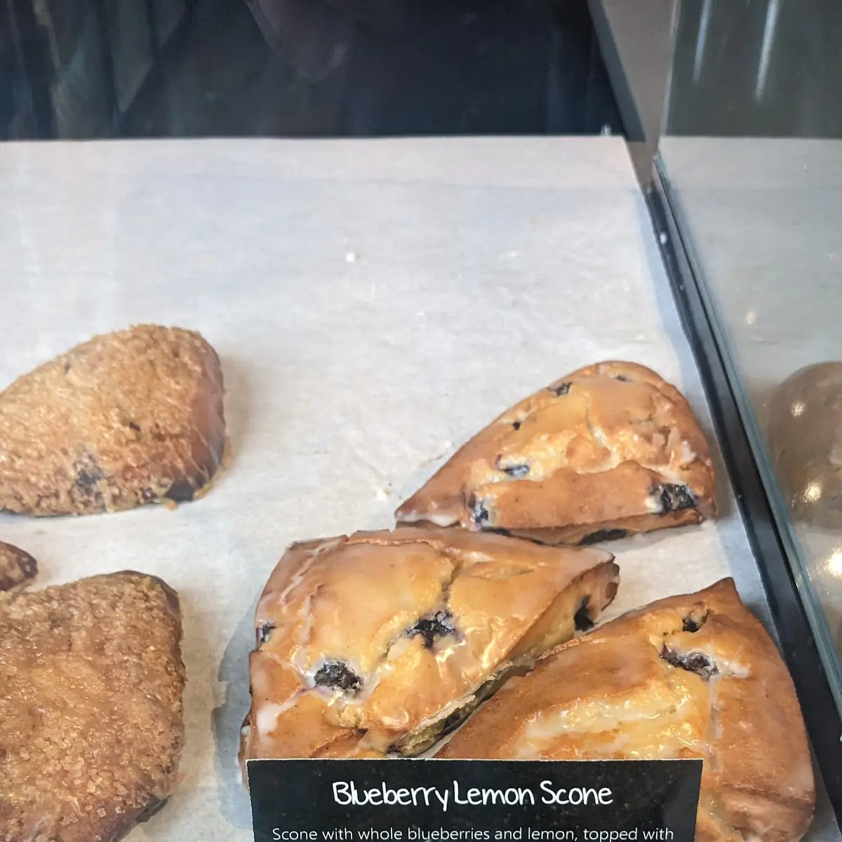 Blueberry Scone