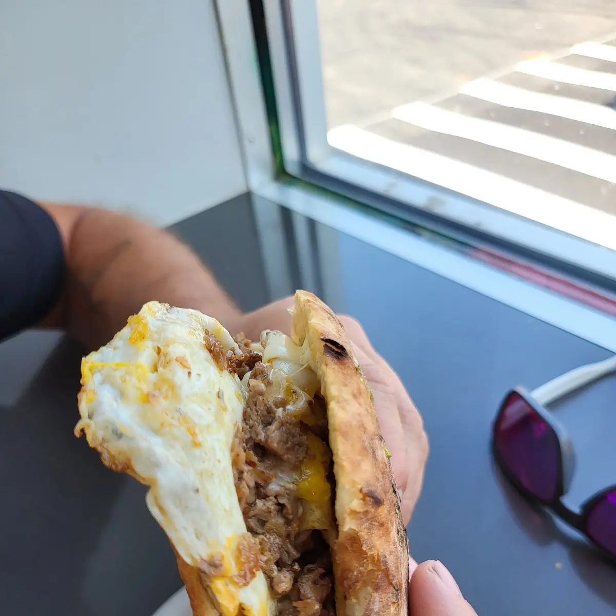 Steak & Eggs