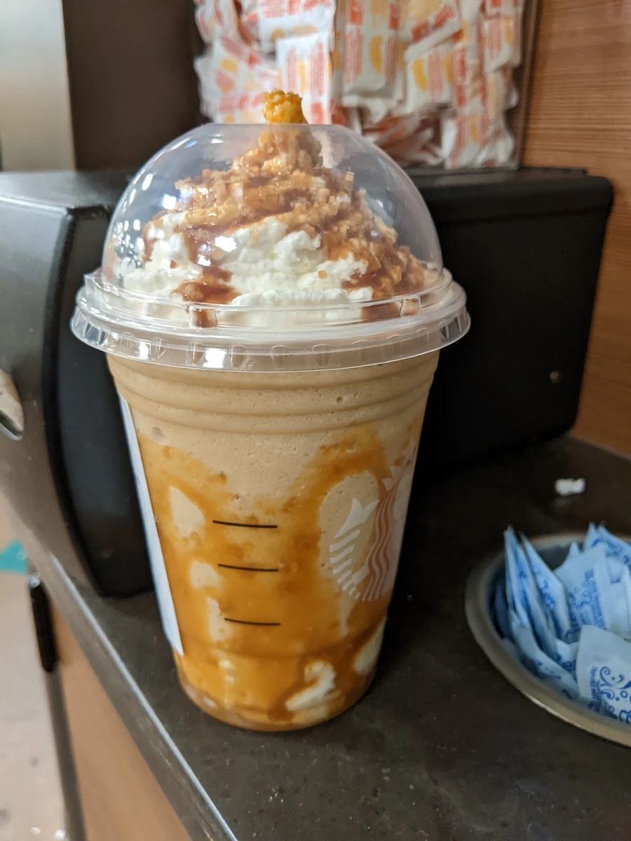 Caramel Ribbon Crunch