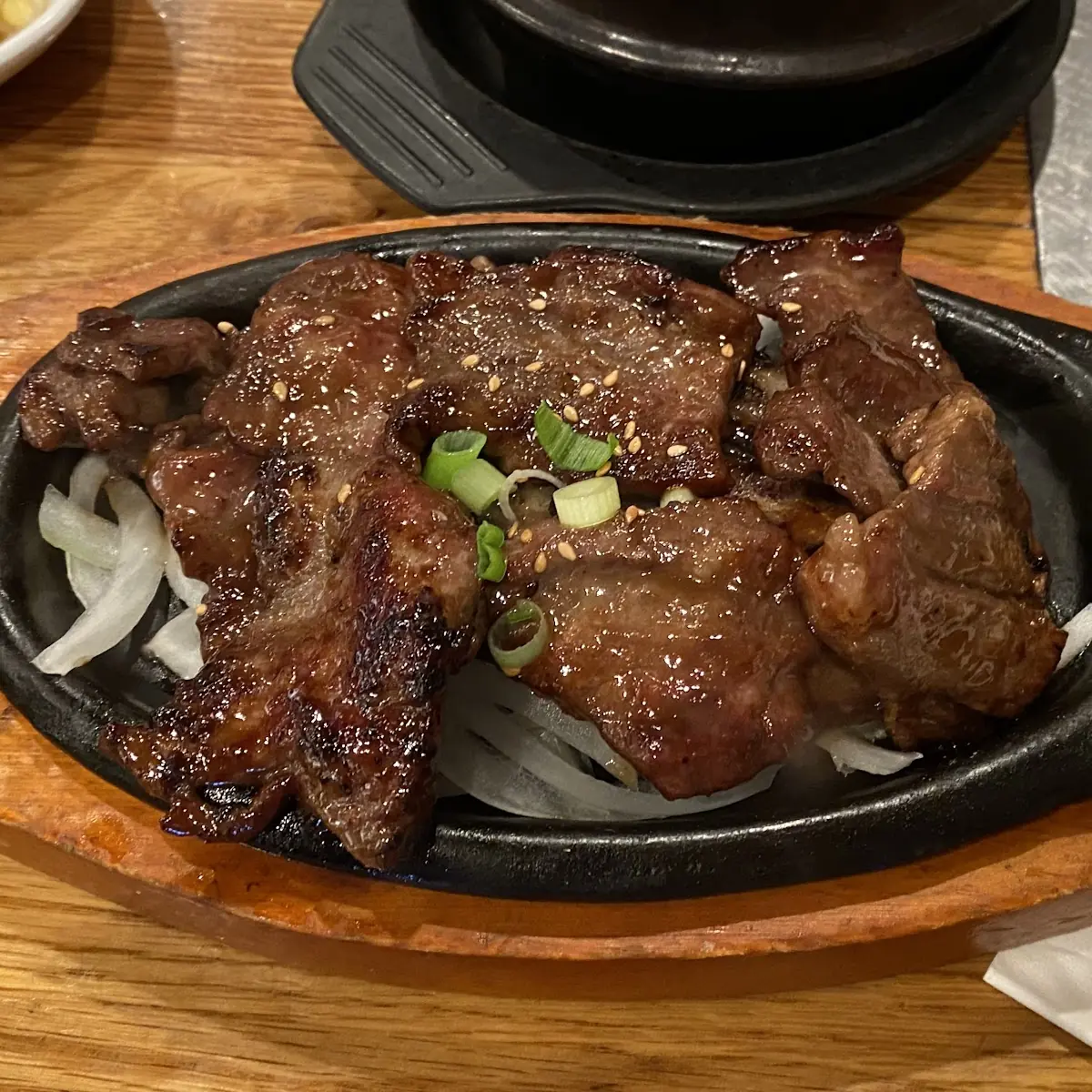 Beef Ribs
