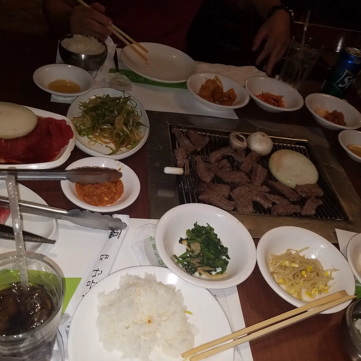 Bibim Bap