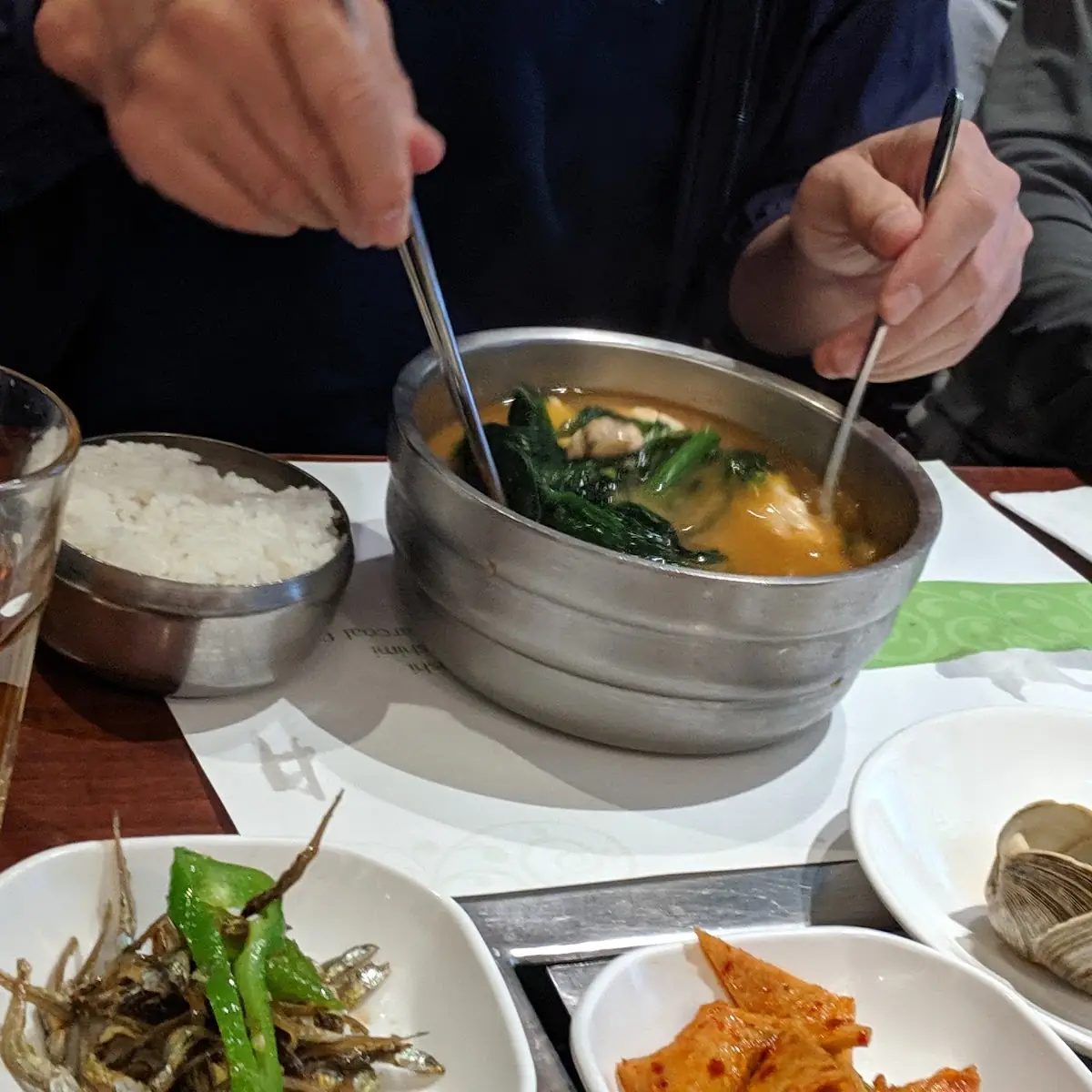 Hot Pot
