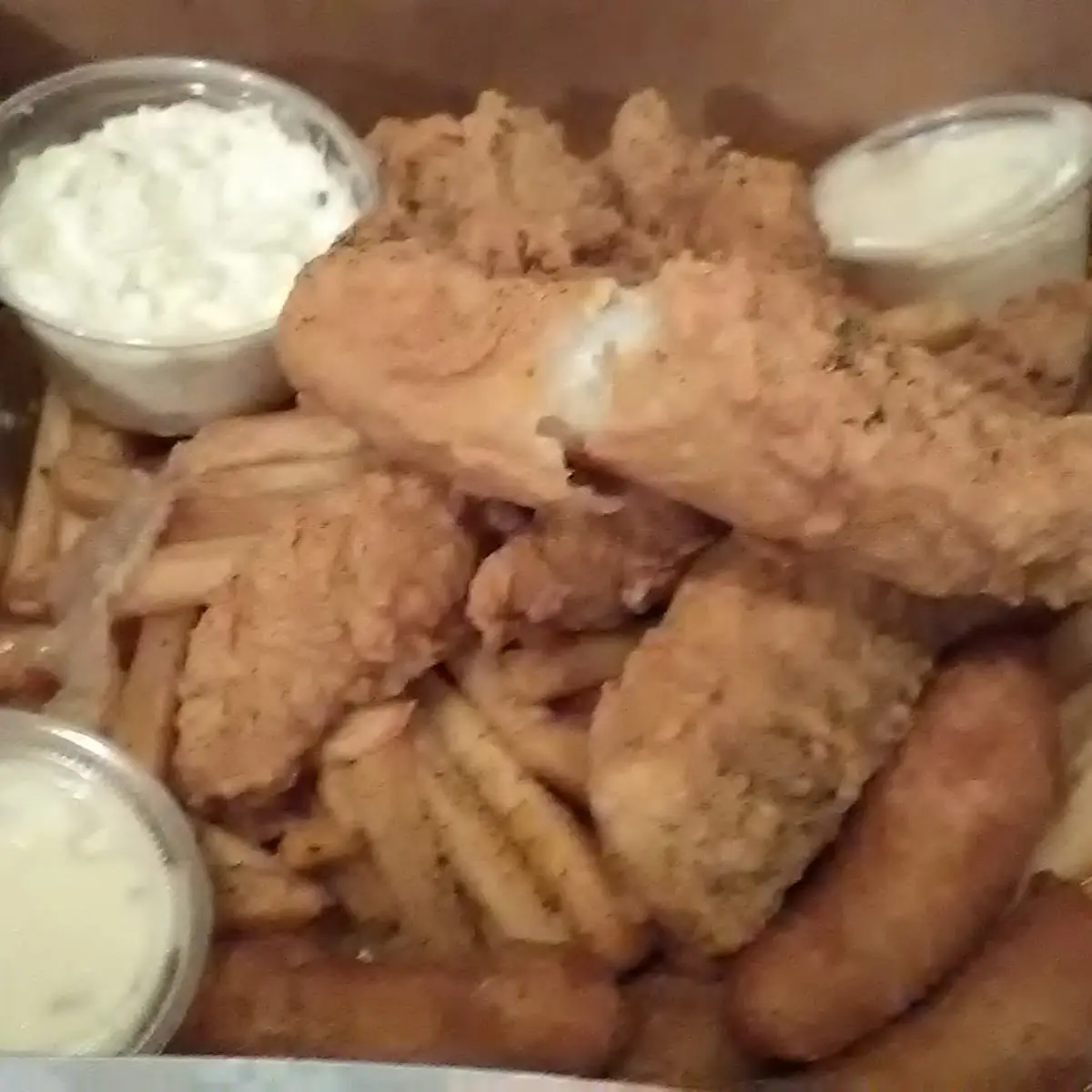 Fish Fry