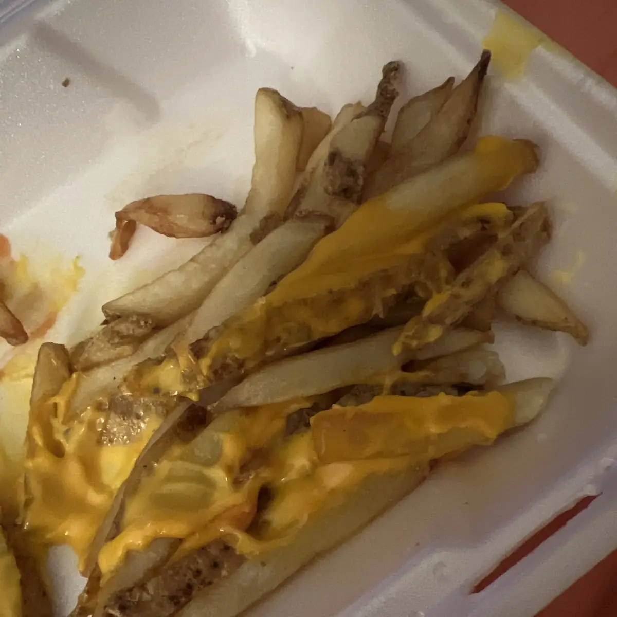Chili Cheese
