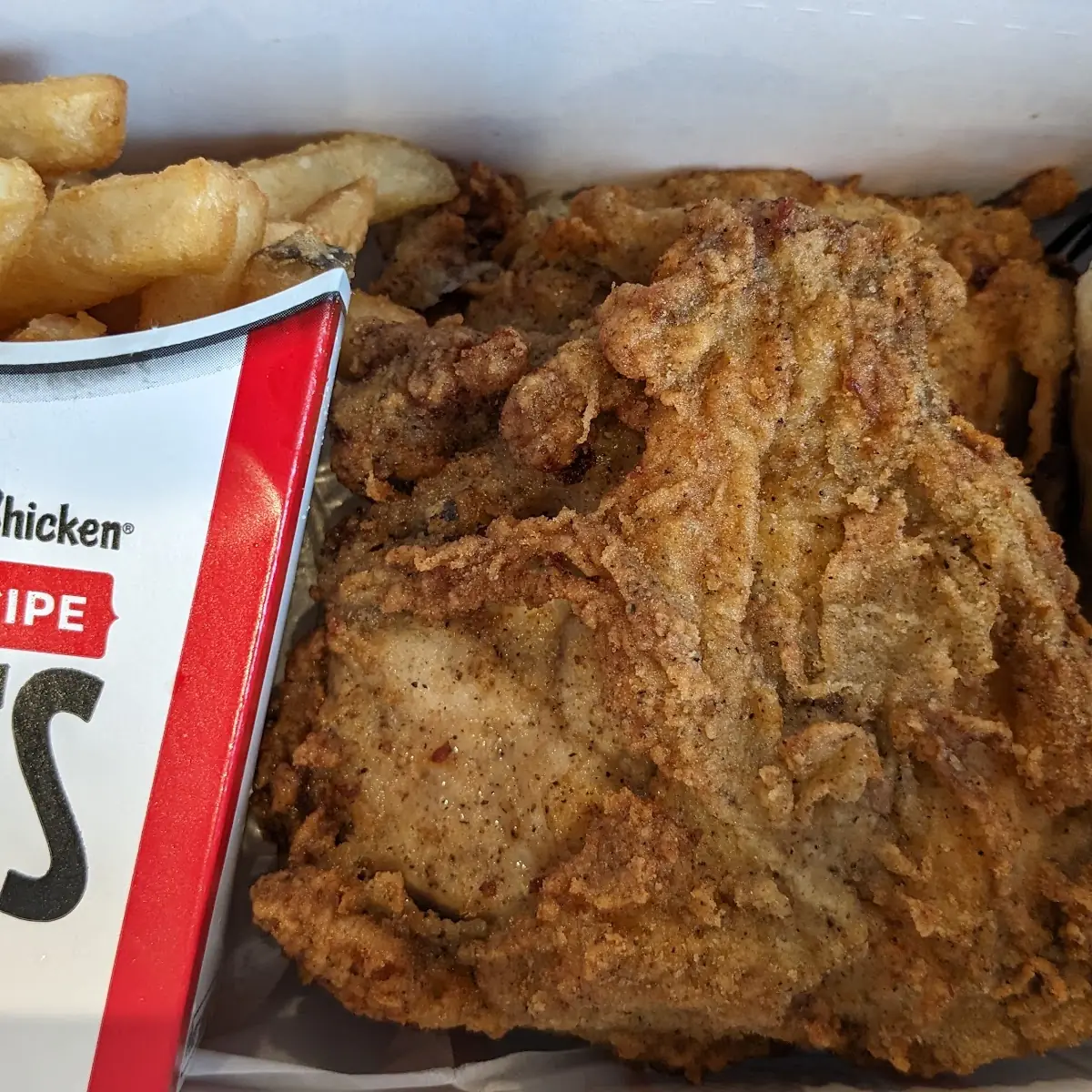 Fried Chicken