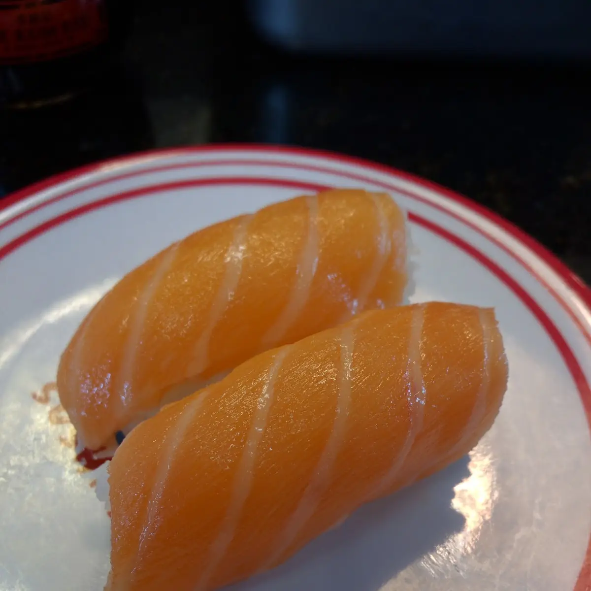 Pickled Radish Roll