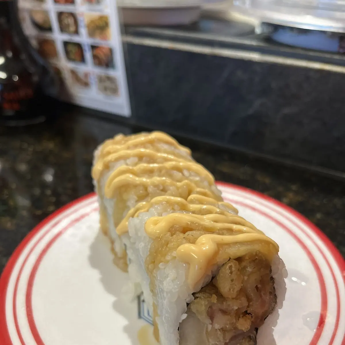 Spicy Scallop Roll