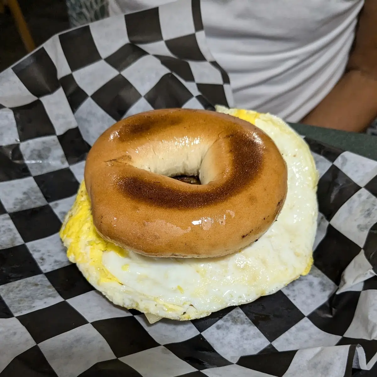 Black Hills Breakfast Sandwich
