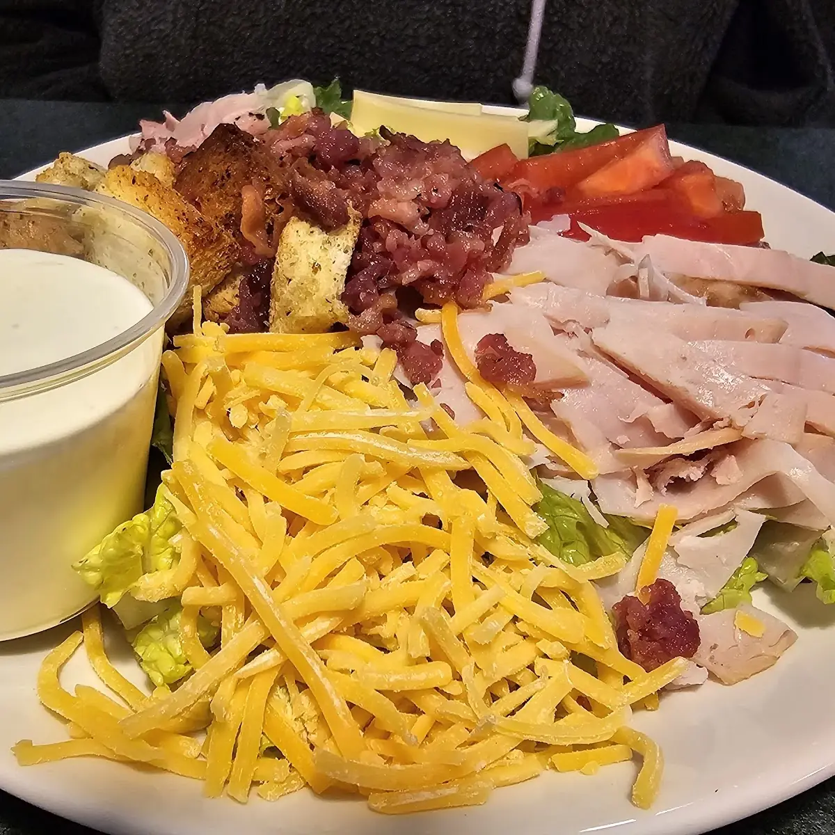 Deerfield Chef Salad