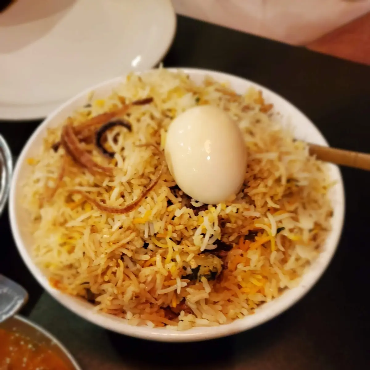 Boneless Chicken Biryani