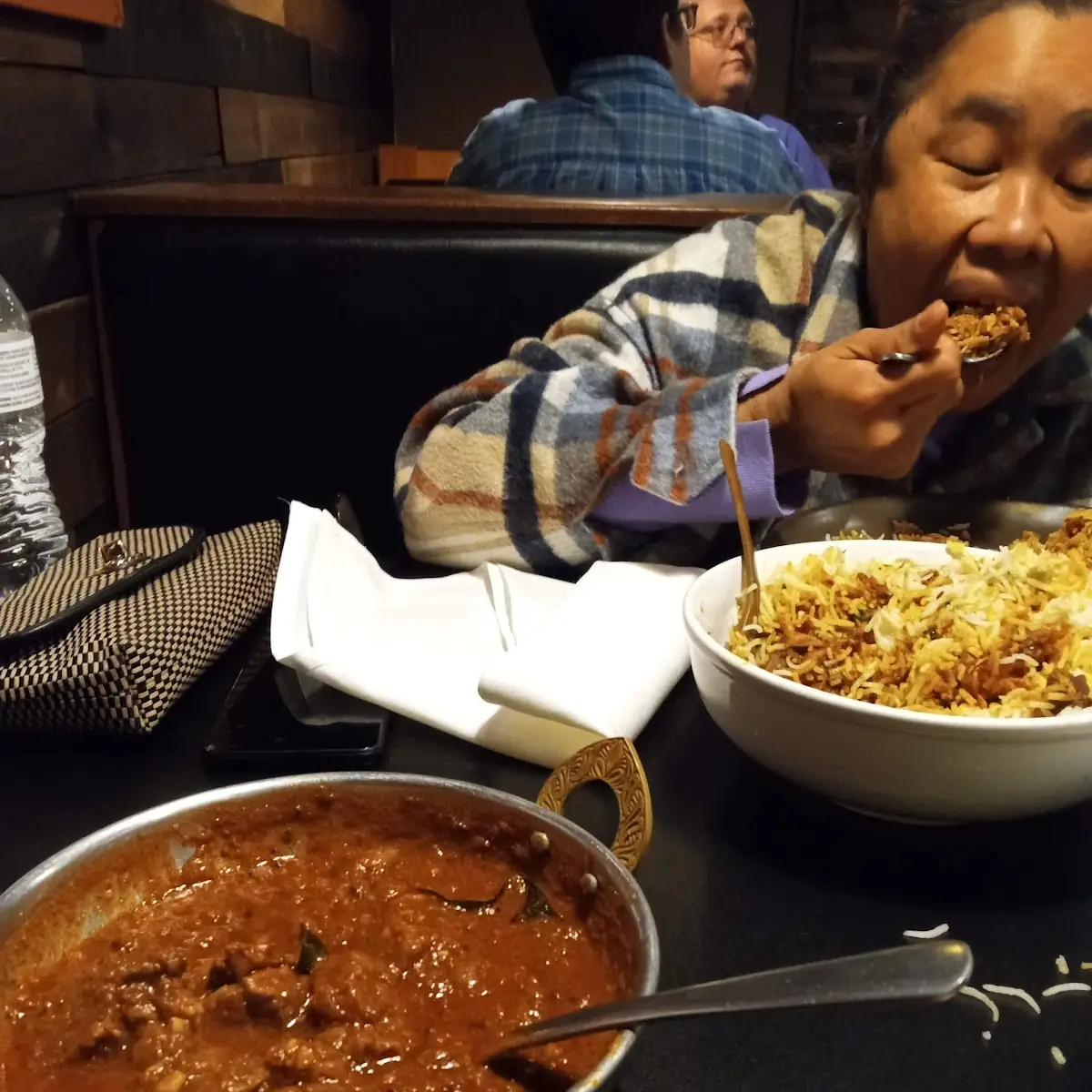 Goat Vindaloo