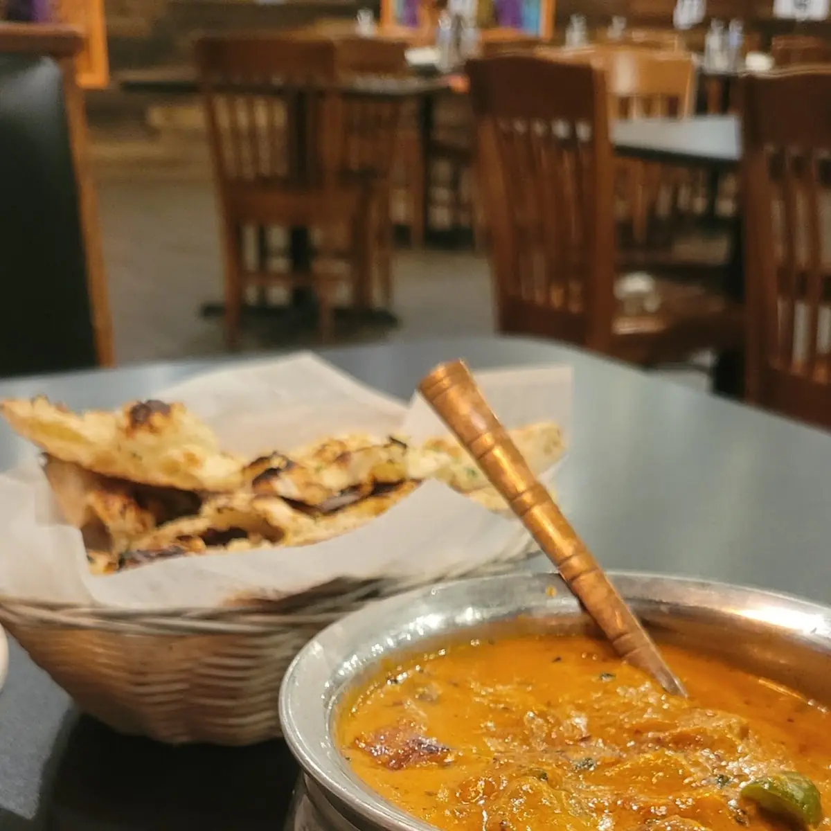 Lamb Tikka Masala