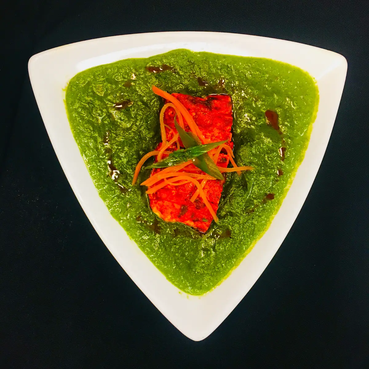 Aloo Palak