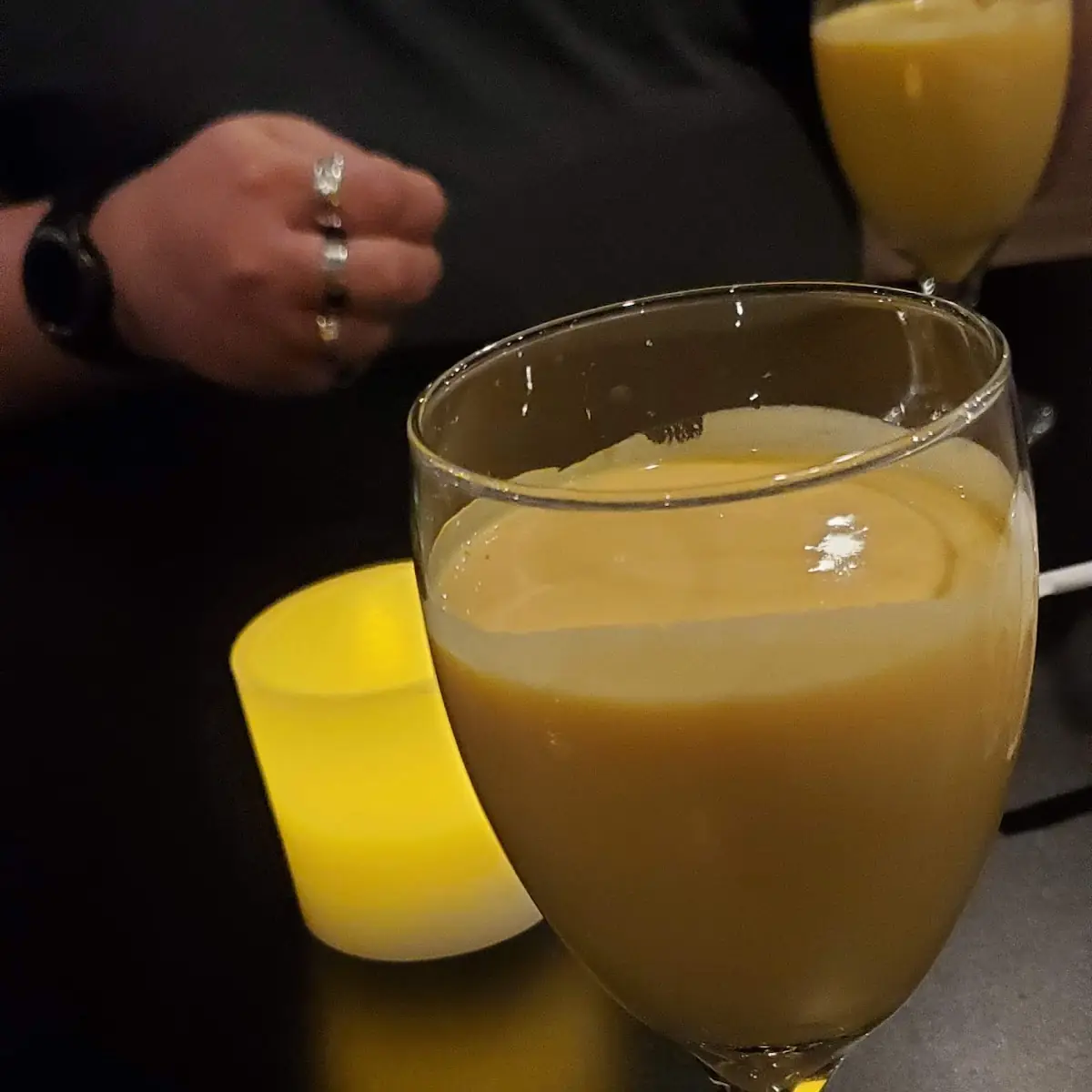 Mango Lassi
