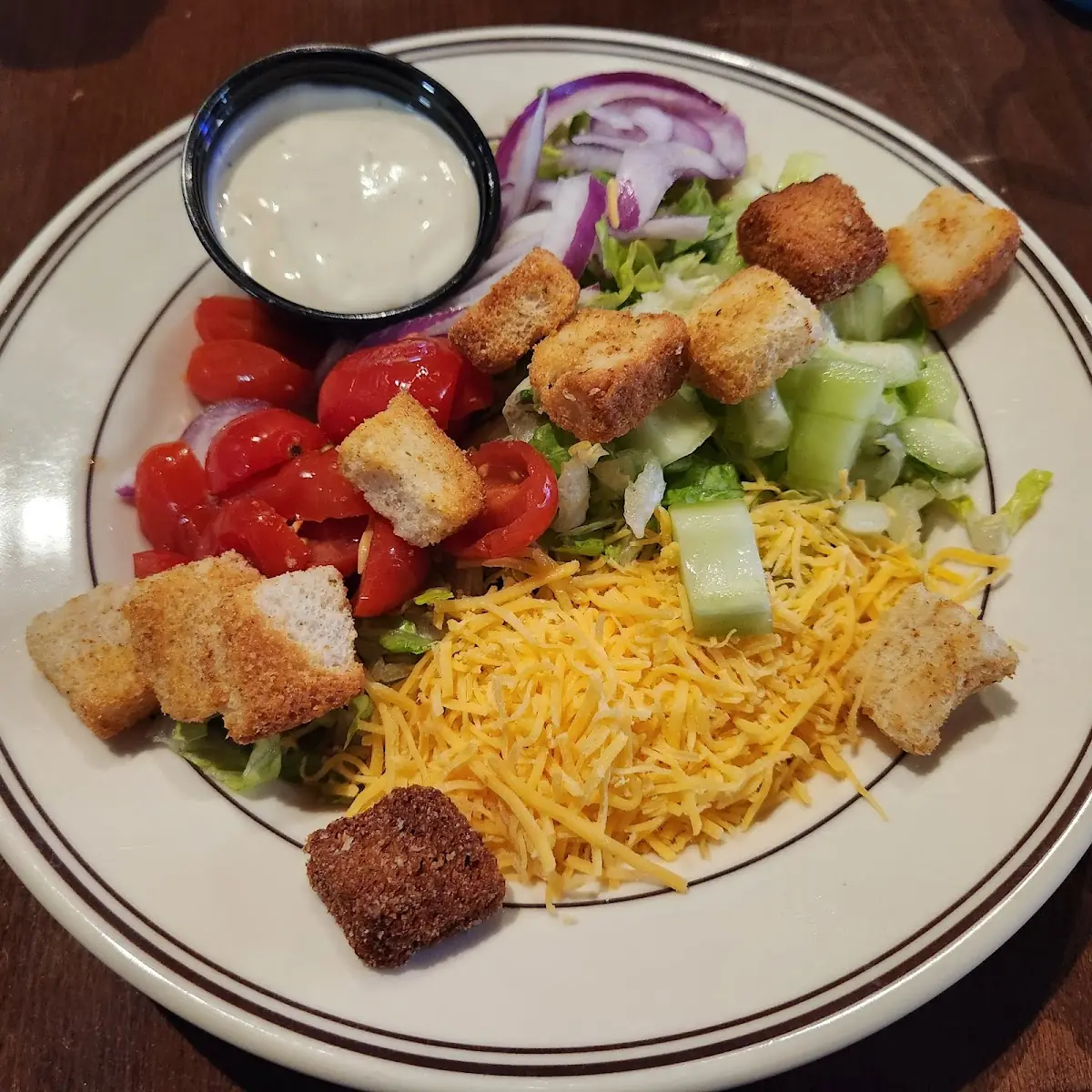 House Salad