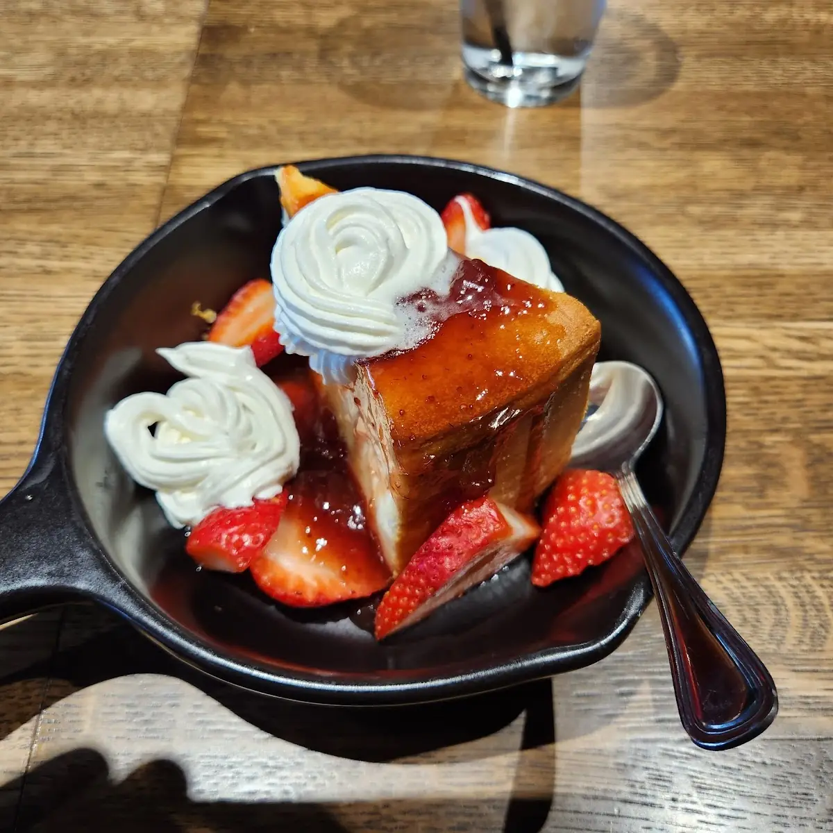 Strawberry Cheesecake
