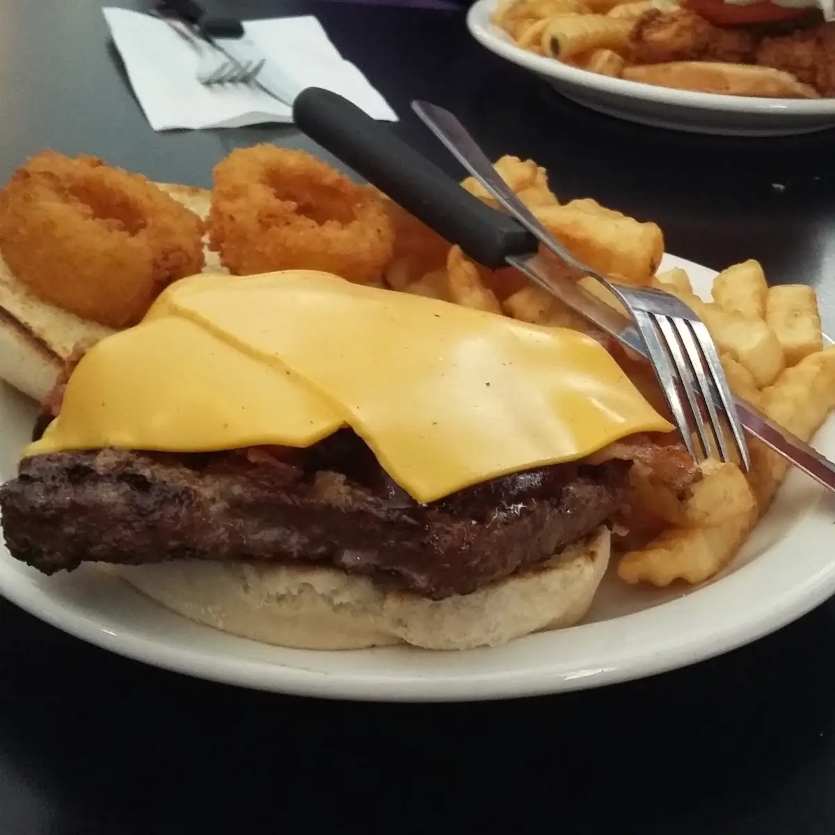 BBQ Burger