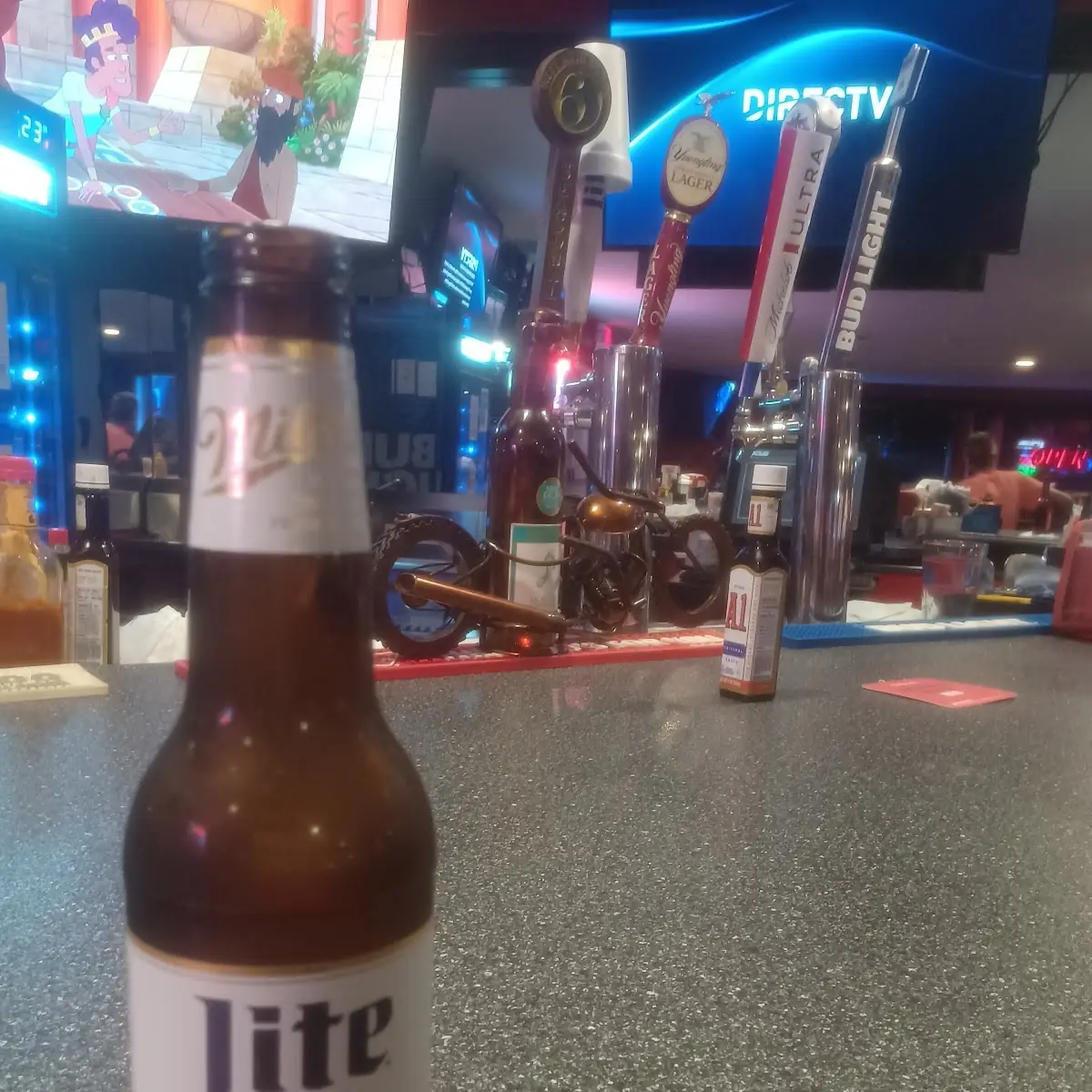 Miller Lite