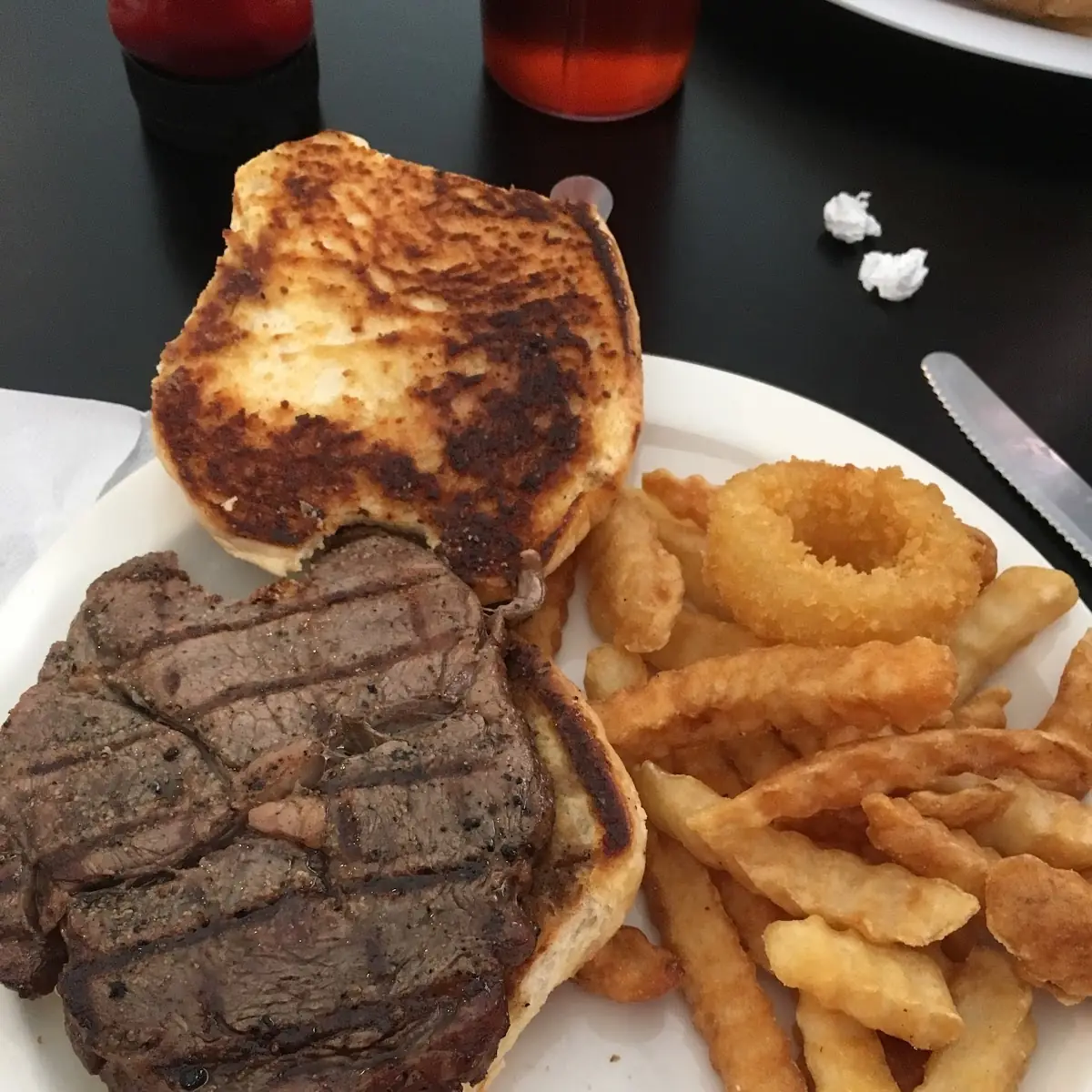 Ribeye Sandwich
