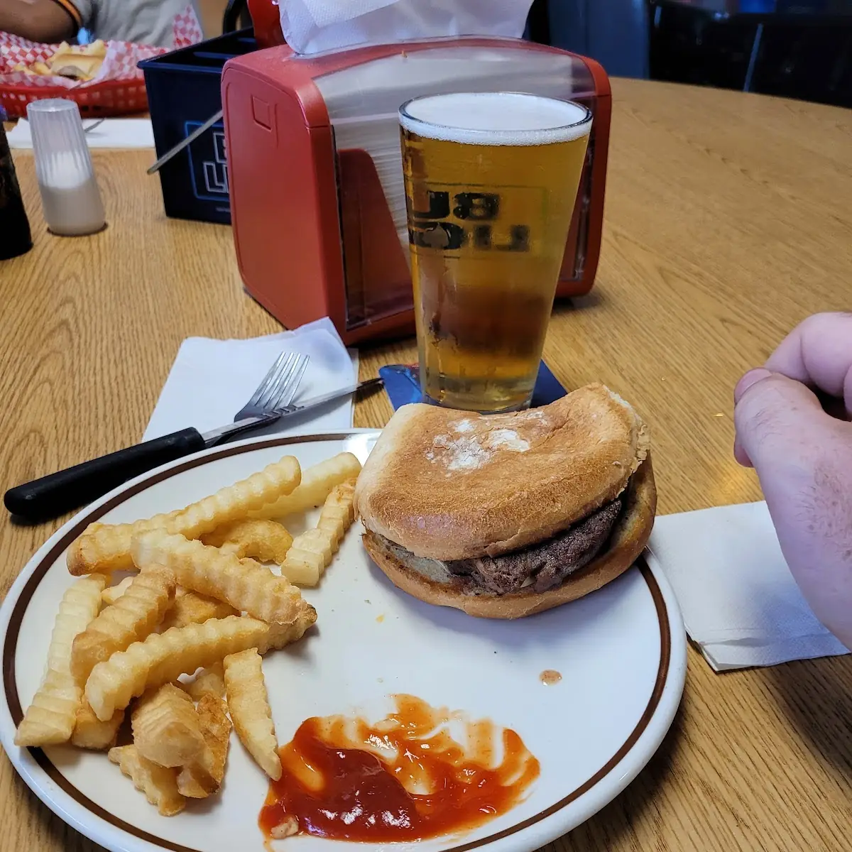 Ribeye Steak Sandwich