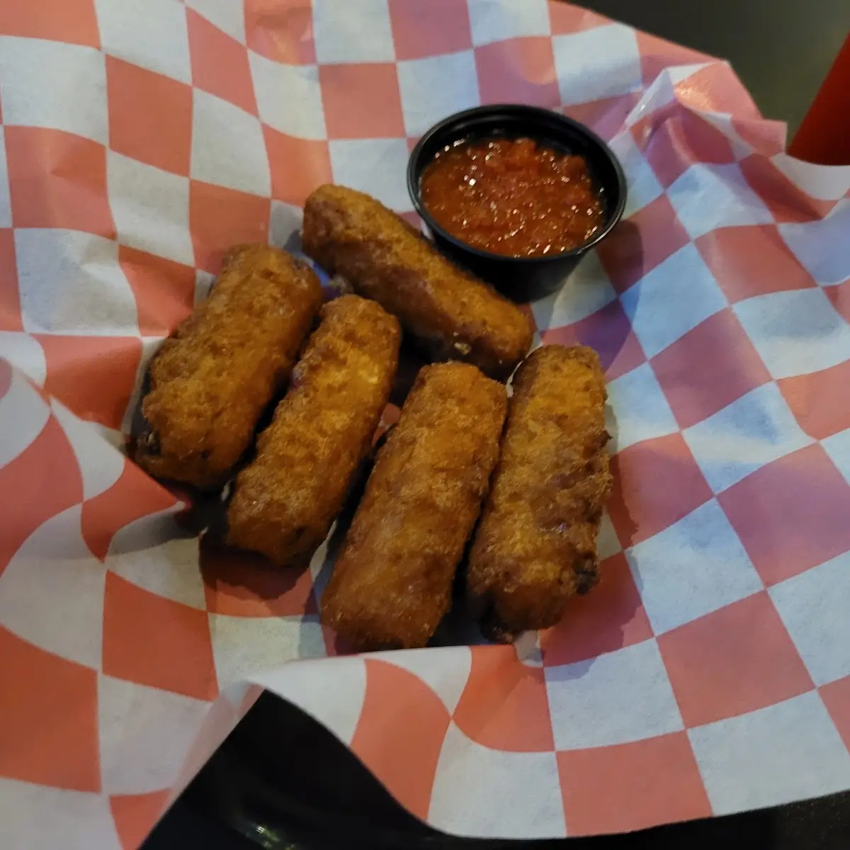 Cheese Sticks
