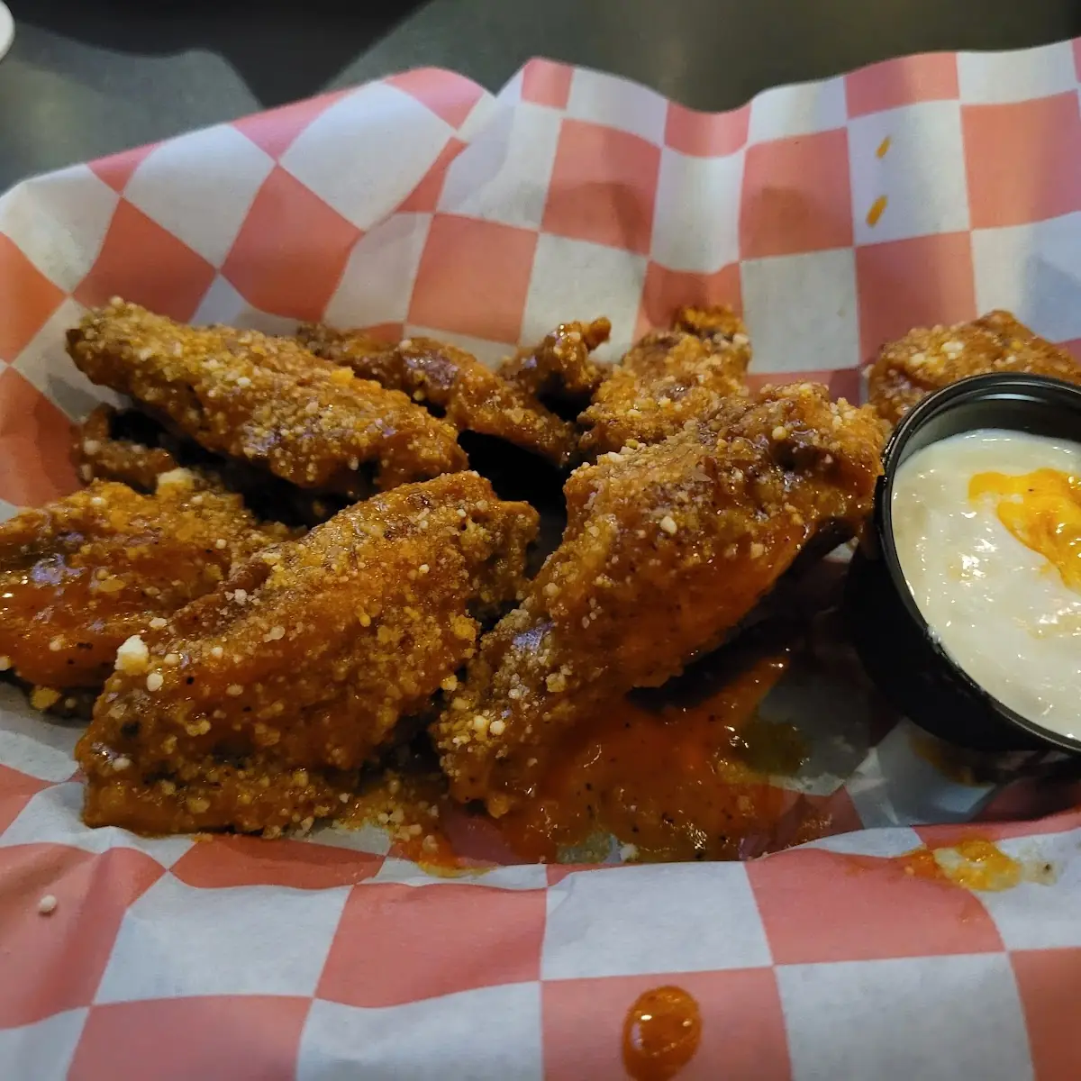 Chicken Wings
